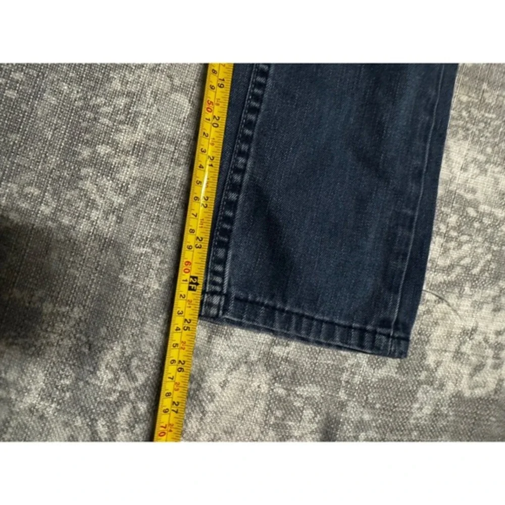 Levi's 511 Slim Fit Dark‎ Wash Jeans Boys Size 10 Reg